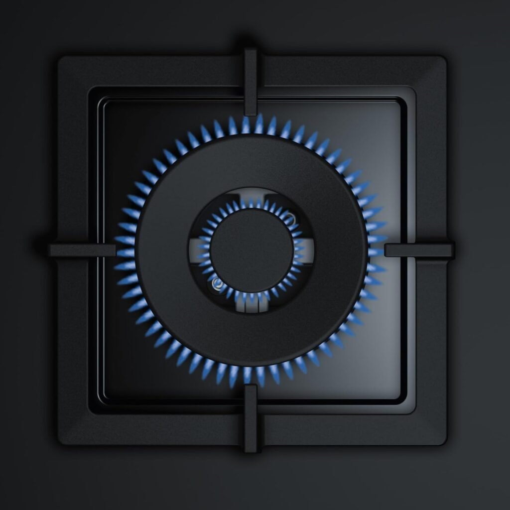 Opiniones Balay 3ETG663HB Placa de gas - 60 cm, 9 niveles de llama - Reseñas actualizadas 2022