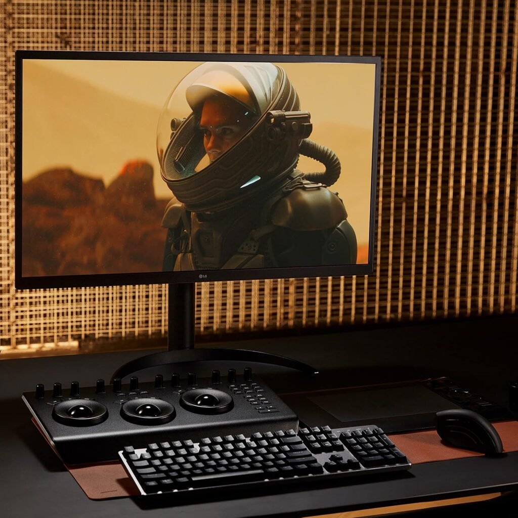 Pantalla OLED Pro Ultrafina UHD de 32 Pulgadas con Adobe RGB 99% - Opiniones y Características destacadas