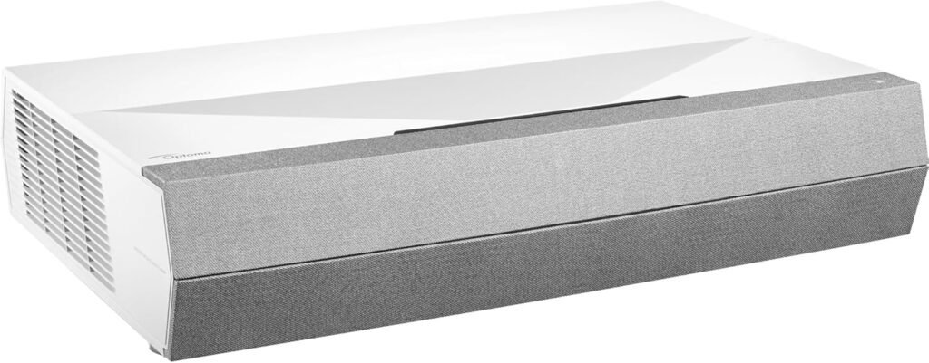 Opiniones Optoma CinemaX D2 Blanco - Reseñas y Valoraciones - Comprar Ahora