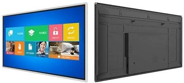 Pantalla de pared táctil interactiva 49'' de alta precisión Infrarrojos Android RAM 2G - Opiniones y características del producto.