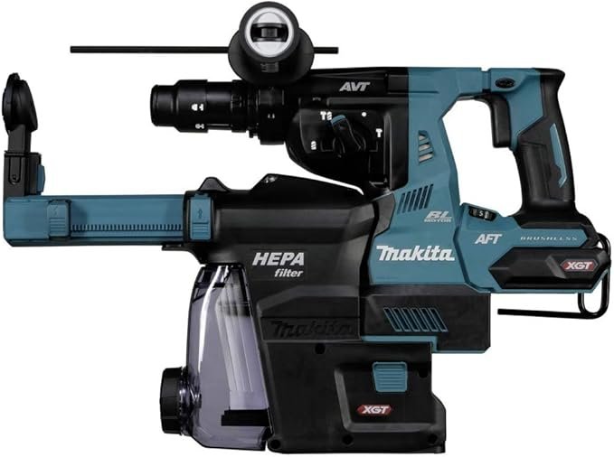 Imagen de producto: Makita HR002GZ05 XGT cordless combi hammer con opiniones de los usuarios.