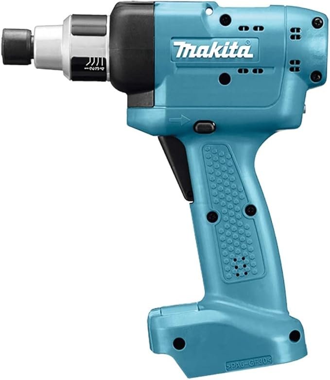 Opiniones MAKITA DFT041FZ - Atornillador 4nm 800rpm 14.4v - ¡Descubre la mejor herramienta para tus proyectos! Aprovecha ahora esta increíble oferta en nuestro atornillador MAKITA DFT041FZ. ¡Potente, eficiente y fácil de usar! ¡No pierdas la oportunidad de llevar tu trabajo al siguiente nivel!