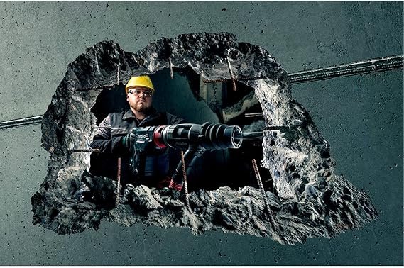 Opiniones MARTILLO PESADO BRUSHLESS KHEV 8-45 BL_1500V - Reseñas y Comentarios