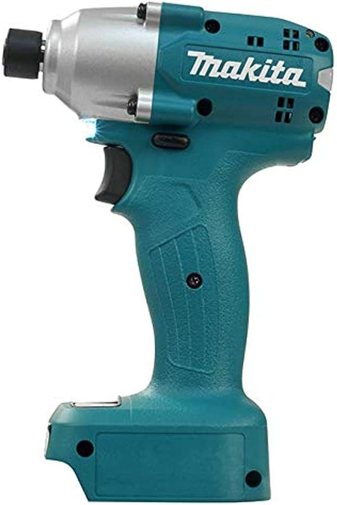 Atornillador de impacto Makita DTDA040Z - 35Nm 14.4V LXT Auto Stop. Encuentra en este potente atornillador de impacto la solución que necesitas para tus proyectos. ¡Pídelo ahora y disfruta de su eficiencia y durabilidad!