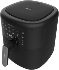 Freidora de Aire Cecotec 6L sin Aceite Cecofry Bombastik 6000 - Opiniones y Análisis