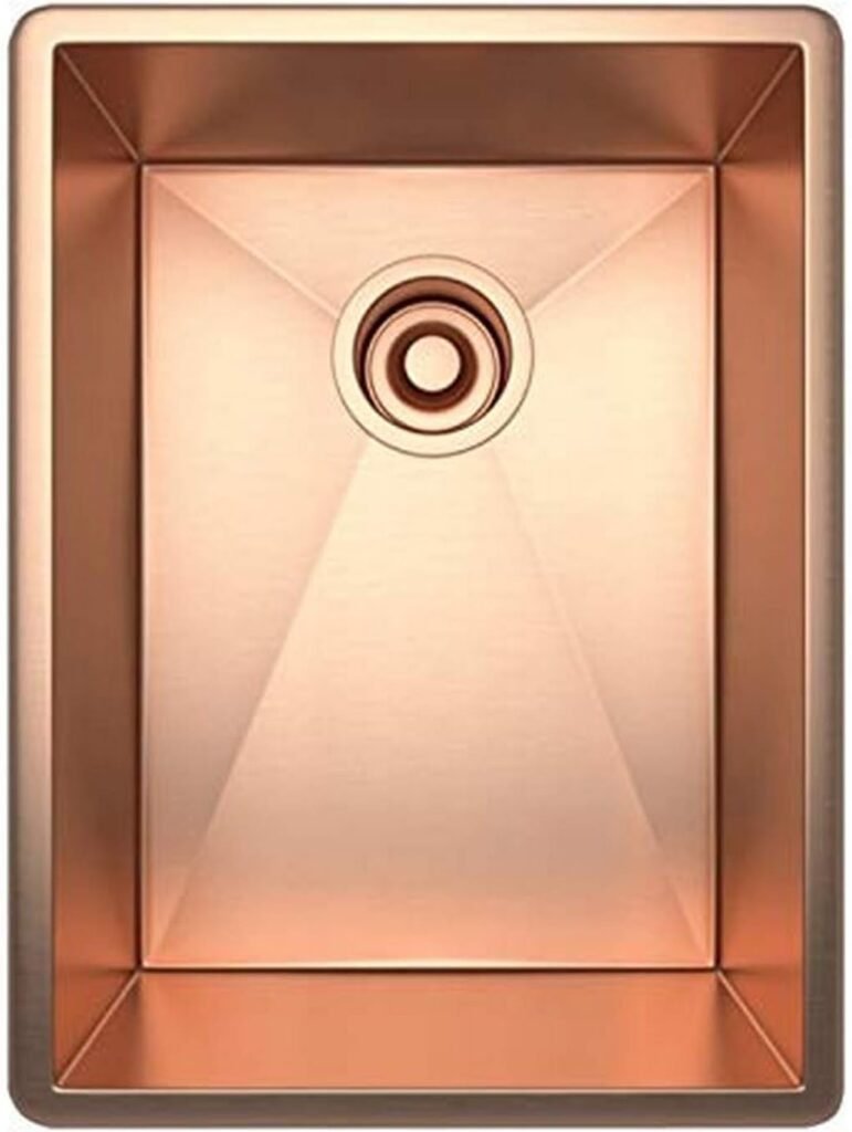 Opiniones Fregadero de cocina de calibre - Producto de alta calidad