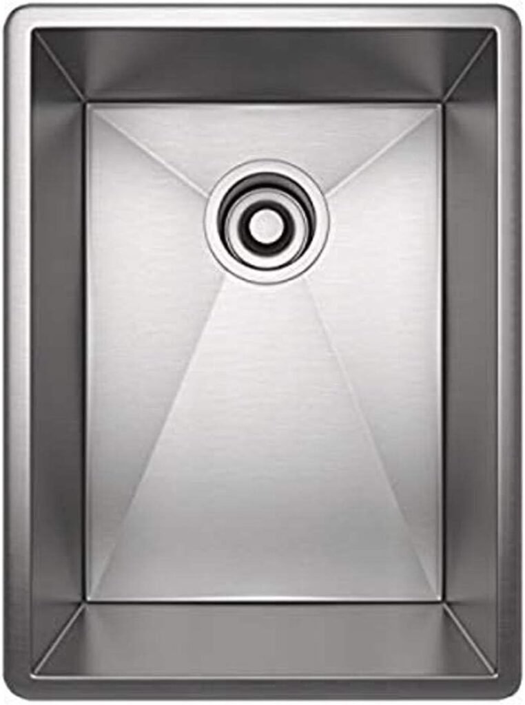Opiniones montaje bajo encimera fregadero de cocina de acero inoxidable - Producto de calidad para tu cocina.