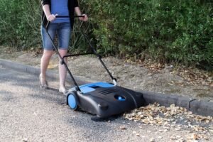 Opiniones Güde Barredora manual GKM 700 - ¡Descubre la mejor opción para mantener limpia tu hogar!
