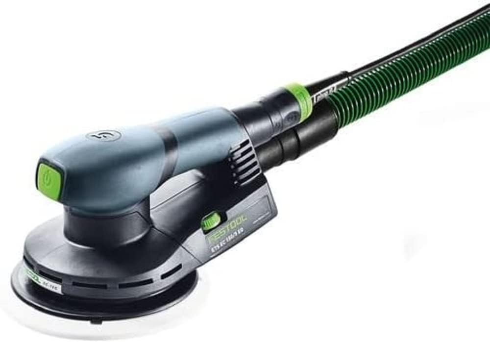 Opiniones Festool Lijadora excéntrica ETS EC 150 - Potente y preciso.