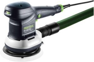 Opiniones Festool 576080 Lijadora excéntrica ETS 150/5 EQ-Plus - Descubre la mejor herramienta para tus proyectos de lijado. ¡Aprovecha ya esta oferta!
