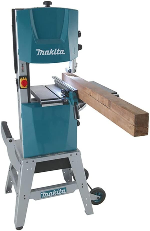 Makita LB1200F - Sierra De Cinta 900W - Opiniones, características y precio - ¡Compra ahora!