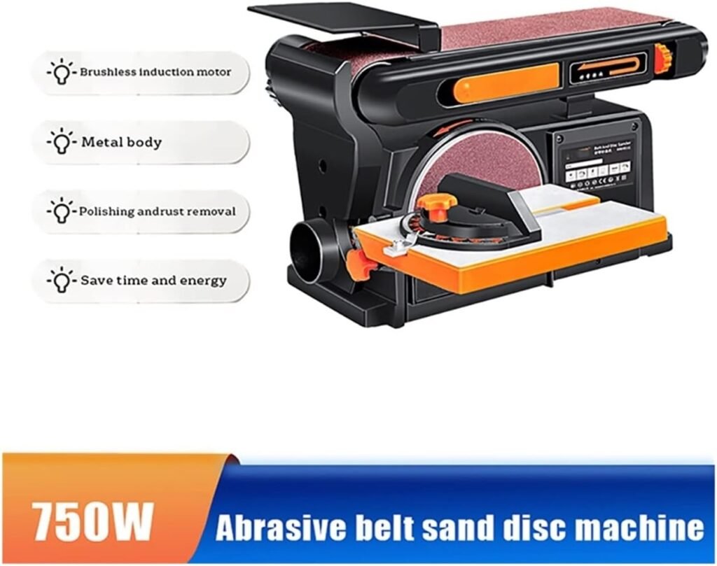 Herramientas de lijado de madera de alta potencia - Opiniones y análisis detallado