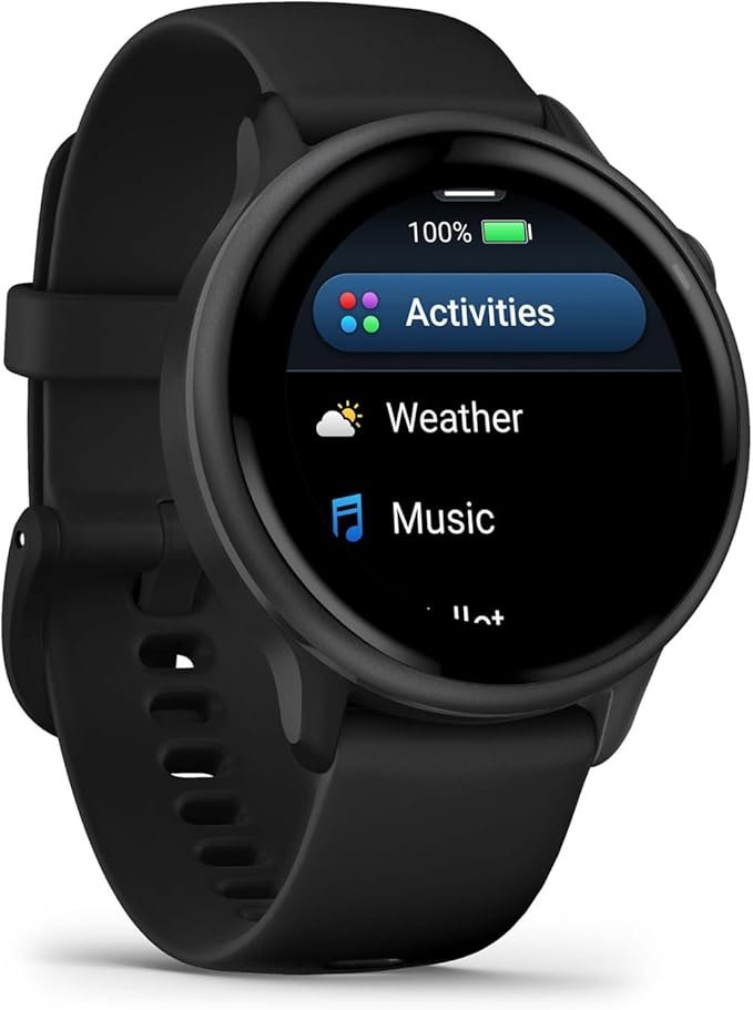 Opiniones Garmin Vívoactive 6: Smartwatch con GPS y Pantalla AMOLED