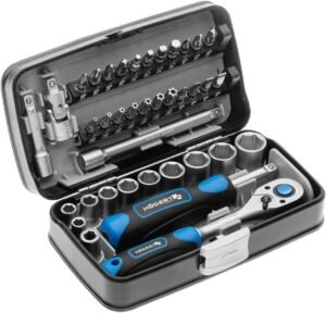Opiniones Högert Technik - Pequeño Juego de Herramientas: Descubre la mejor selección de herramientas de calidad en un solo set. ¡Hazte con el tuyo ahora!