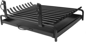 Opiniones Imex El Zorro 10923 - Parrilla para Chimenea con cajón (60 x 45 cm) - Producto de calidad para tu hogar en 2022