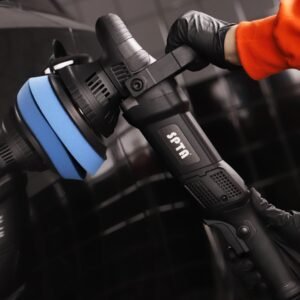 Pulidora Coche SPTA: Descubre la mejor Pulidora Orbital de 750W con 6 Velocidades. Opiniones de usuarios satisfechos. ¡Atrévete a darle brillo a tu coche!