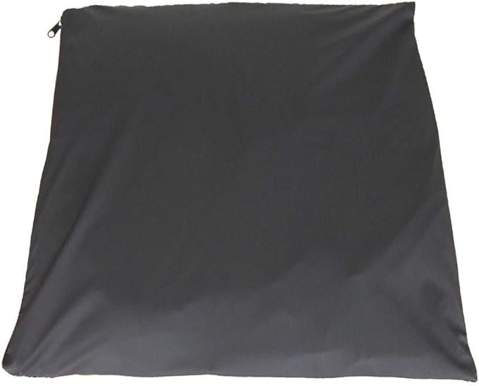 Cojín antiescaras de gel para silla de ruedas 42x42x4cm sin orificio - Opiniones y características del producto