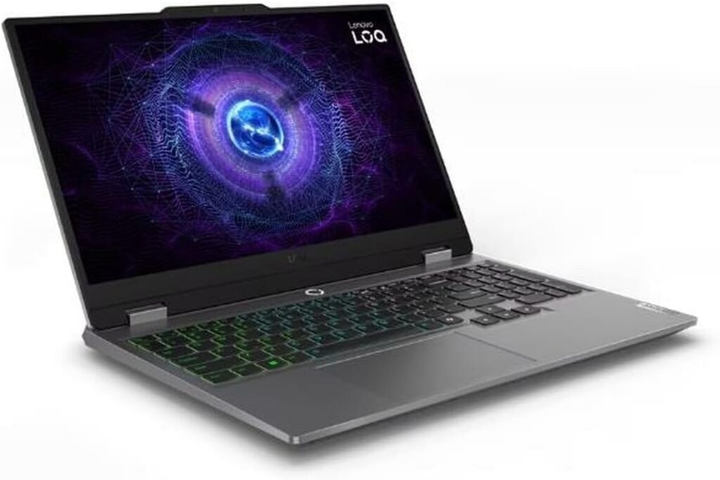 Lenovo Laptop LOQ 15IAX9 15,6" i5-12450H 16 GB RAM 1 TB SSD - Opiniones y Características del Portátil Lenovo 15IAX9 - Mejor Precio Online - Envío Rápido