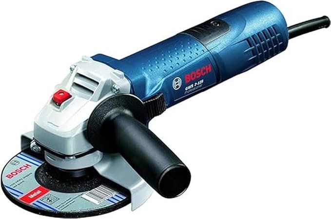 Opiniones Bosch Professional GWS 7-125 - Amoladora angular - Reseñas y valoraciones de clientes