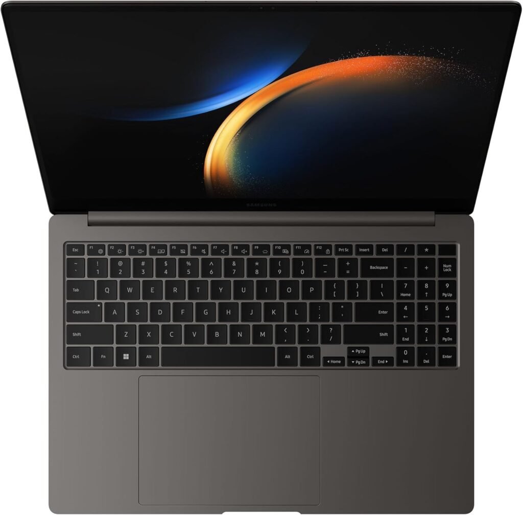 Opiniones SAMSUNG PORTATIL Galaxy Book 3 Pro KC1ES Grafito - La mejor laptop para tus necesidades móviles. Disfruta de un rendimiento excepcional y la última tecnología en un diseño elegante y portátil. ¡Hazte con la tuya hoy mismo!