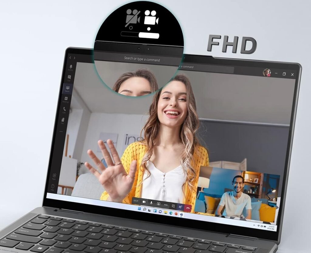 Lenovo Yoga 7 Gen 7 - Ordenador Portátil Convertible Táctil 14" 2.2K - Opiniones y Características destacadas