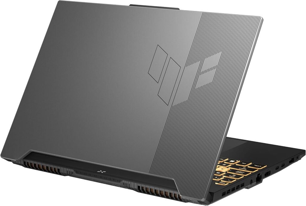 Opiniones ASUS TUF Gaming F15 FX507ZC4-HN002 - Reseña actualizada del mejor portátil gaming ASUS TUF para jugadores exigentes. ¡Descubre todo sobre sus características y rendimiento!