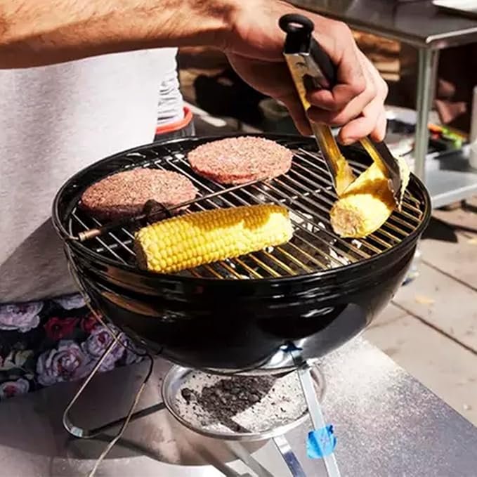 Parrilla Garden Vida Kansas para jardín al aire libre