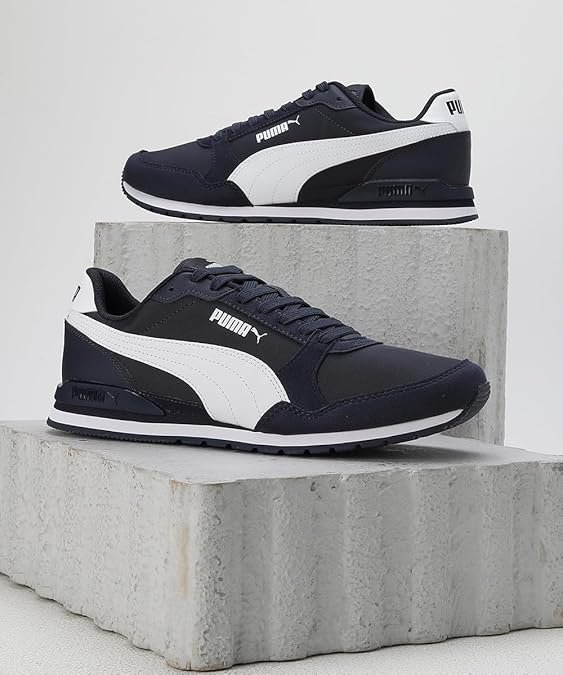 Opiniones PUMA St Runner V3 NL, Trainers & Sneakers Unisex Adulto - Reseñas de Clientes - Compra Online - Envío Gratis
