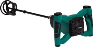 Opiniones VONROC Taladro mezclador de pintura/cemento de 1200W - Arranque suave
