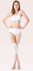 Opiniones CzSalus Oferta: 4 unidades de calentadores de rodilla elásticos con lana cálida Angora. ¡Compra ahora y mantén tus rodillas protegidas y calientes!
