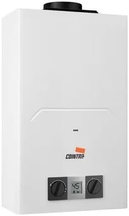 Opiniones calentador Cointra Cadi6B BUT Atmosférico Bajo NOx, la mejor opción para tu hogar.