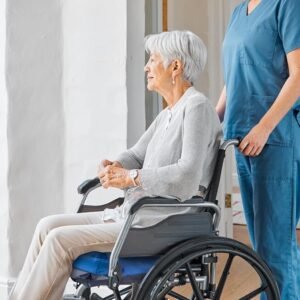 Cojín antiescaras Mobiclinic Pro Ares: Marca española, compresor regulable y alternancia celdas.