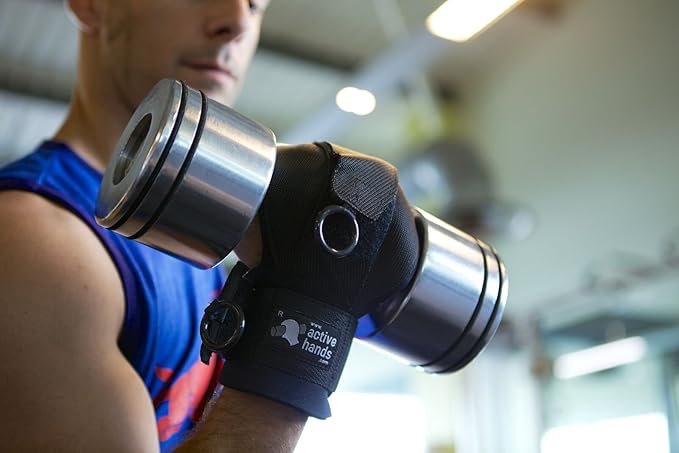 Opiniones Guantes de agarre de Active Hands para uso general - Reseña del producto y beneficios - Active Hands - Agarre - Uso general - Calidad - Comodidad