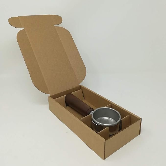 Portafiltro sin fondo para cafeteras expreso de palanca Europiccola Professional - La Gondola - Opiniones