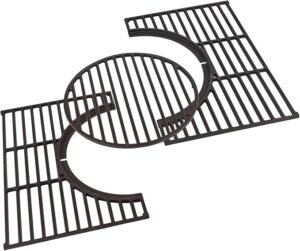 Tepro Accesorios para Parrillas Juego de Parrillas universales de Hierro Fundido, esmaltadas - Opiniones y Reseñas