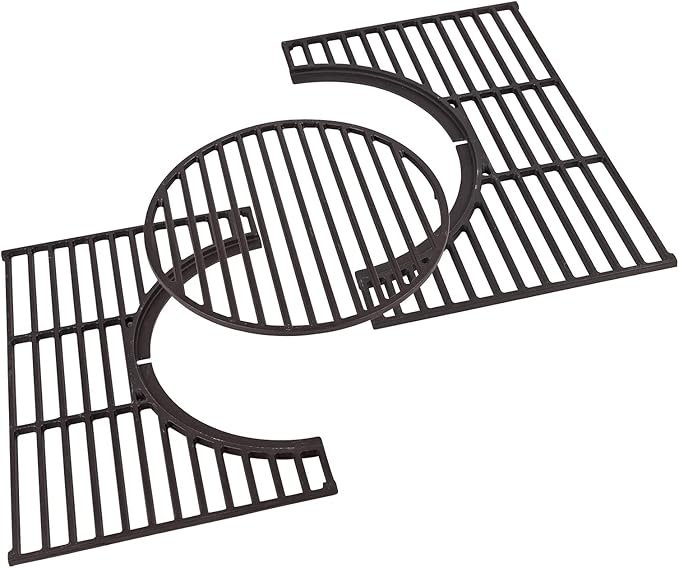 Tepro Accesorios para Parrillas Juego de Parrillas universales de Hierro Fundido, esmaltadas - Opiniones y Reseñas