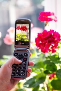 Teléfono móvil TTfone TT970: Opiniones, Whatsapp 4G, Pantalla Táctil, Cámara de 8MP y Botón de Emergencia - ¡Descubre sus Funciones!