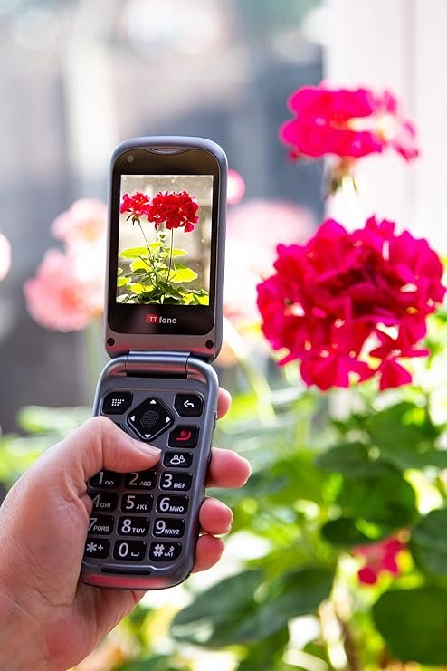 Teléfono móvil TTfone TT970: Opiniones, Whatsapp 4G, Pantalla Táctil, Cámara de 8MP y Botón de Emergencia - ¡Descubre sus Funciones!