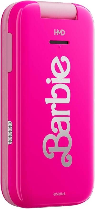 Opiniones HMD Barbie Pink Mobile Flip Phone Desbloqueado - ¡Compra ahora!