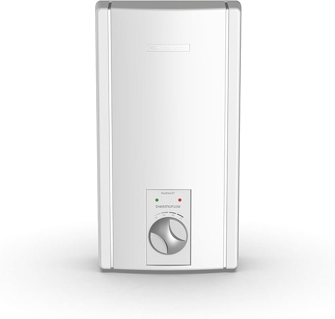 Thermoflow Hydrex 21 - Calentador de agua instantáneo resistente a la presión / 21kW / 400 V / calentador de agua hasta 55°C. ¡Descubre la innovadora solución de calentamiento de agua que necesitas!