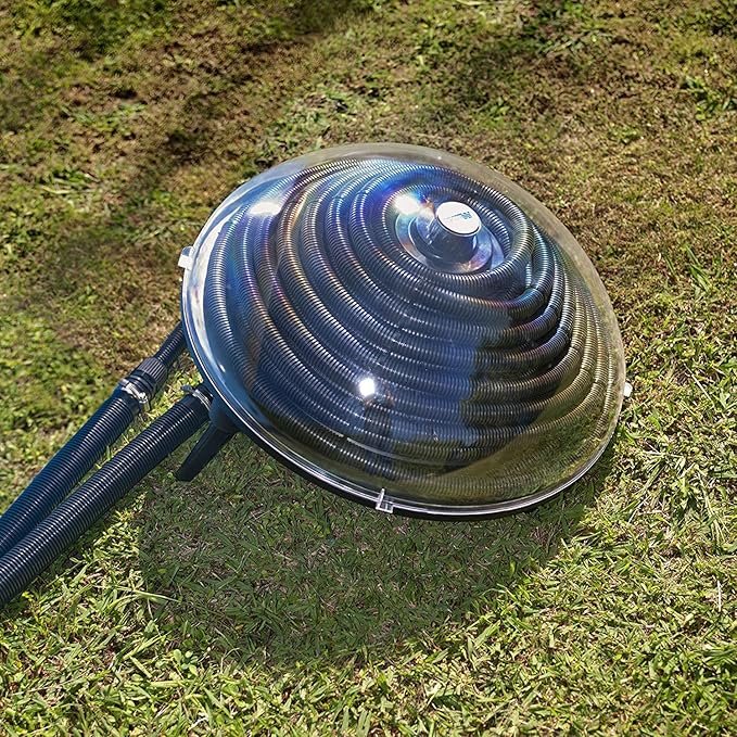 Calentador Solar para Piscinas elevadas Gre 90230 - Opiniones y Descripción complete.