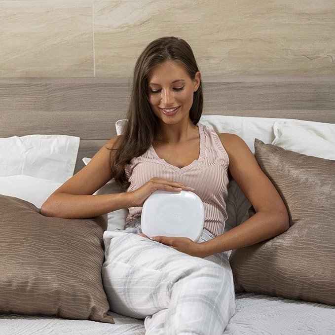 Opiniones Imetec BW03 - Bolsa eléctrica e inalámbrica, tecnología cerámica, calentamiento ultrarrápido - Producto recomendado para un calentamiento rápido y eficiente. ¡Adquiere el tuyo ahora!