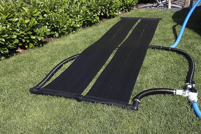 Calentador Solar para Piscinas Steinbach 49123 LDPE 0,7 x 6 m - Opiniones y análisis completo