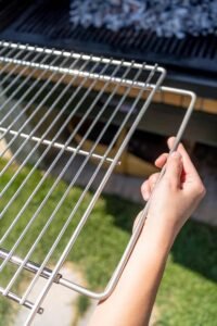 Opiniones Sauvic Papillon 8160400 - Parrilla Barbacoa Zincada Extensible 600x400 mm - Compra online la mejor parrilla para barbacoa Sauvic Papillon 8160400, zincada y extensible 600x400 mm. ¡Aprovecha las opiniones de clientes satisfechos!