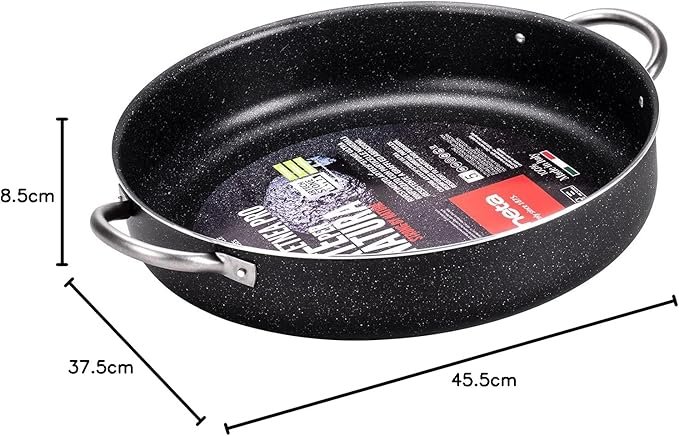 Sartén Moneta Etnea PRO - Opiniones y características - Compra online