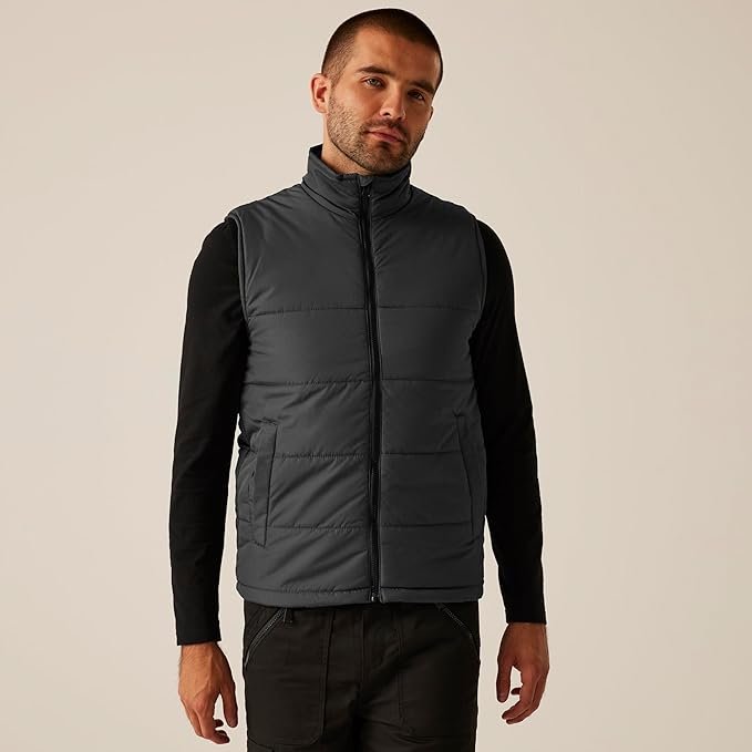 Opiniones Regatta Access Insulated BW Bodywarmer Hombre - Reseñas y Valoraciones - ¡Compra Ahora!