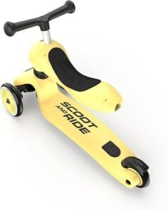 Opiniones SCOOT & RIDE HIGHWAYKICK One Patinetes: conoce todas las ventajas de este patinete único en su clase. ¡Descubre más en nuestra tienda online!