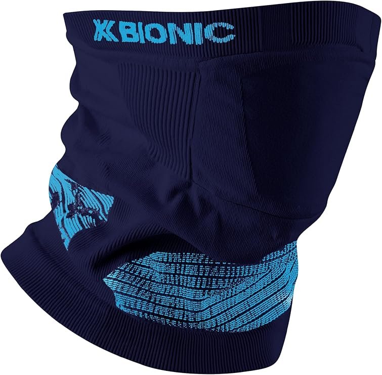 Opiniones X-Bionic Neckwarmer 4.0 Calentador de Cuello Unisex Adulto - Imagen del producto 2021
