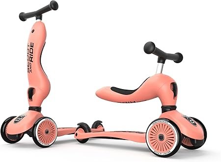 Opiniones Scoot & Ride Unisex – Babies Highwaykick 1 Kickboard with Seat - Reseñas y Valoraciones actualizadas - Compra ahora.