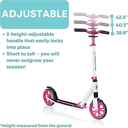 Opiniones Globber Unisex Jugend NL 205 Scooter - Análisis experto y opiniones de clientes - ¡Descúbrelo aquí!